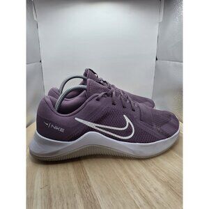 Nike Purple Athletic Shoes